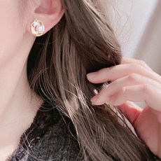 샤넬원터치귀걸이