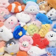  바다동물 랜덤 자석 가챠 마그넷, 랜덤자석 