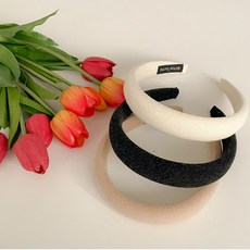 명품스타일머리띠