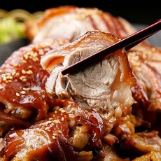 팔각품은 국내산 족발 순살족발 맛있는족발, 2개, 300g