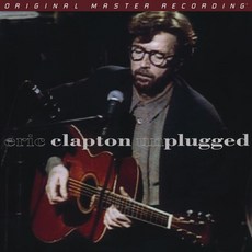 [CD] Eric Clapton (에릭 클랩튼) - Unplugged [SACD Hybrid]