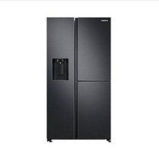 삼성전자 양문형냉장고, 없음, RS80T5190B4