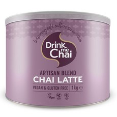 Drink me Chai 드링크미 차이 아티산 블렌드 차이 라떼 파우더 1kg