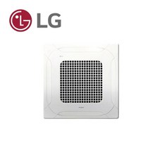 소상공인지원사업 LG 휘센 4way 인버터 천장형 냉난방기 40평 TW1452A9UR 1등급, 일반배관형