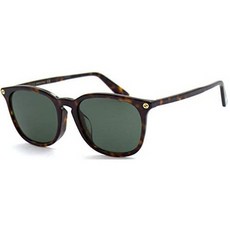 미국직배송 여자 여성 선글라스 썬글라스 브랜드 Gucci GG0154SA 선그라스 썬그라스 002 Havana Green