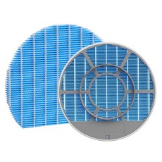 샤프 FZ-AX80MF 공기 청정기 필터 교체 FZAX80MF-현재 공기질 향상, 1개