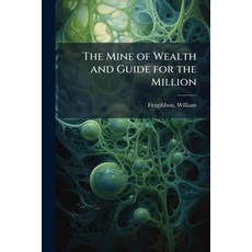 (영문도서)The Mine of Wealth and Guide for the Million Paperback, Hutson Street Press, English, 9781024137194