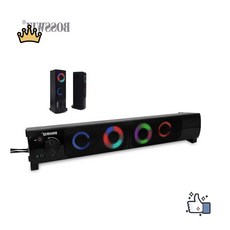 가성비 AION 보스위즈 SP 335 RGB 사운드바