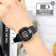 카시오군인시계