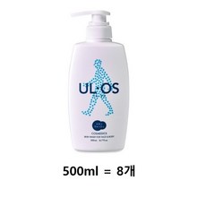 우르오스 스킨워시, 1L, 4개