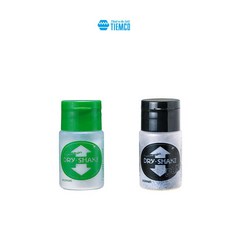 TMC 드라이 쉐이크 (DRY SHAKE) 플라이낚시 용품, WHITE