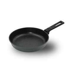 Kitchen-Art COOKING PaPa大理石塗層平底鍋, 24cm, 1個