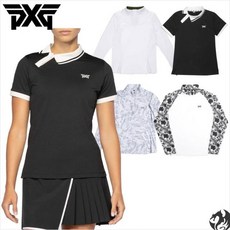 [피엑스지] PXG 여성 골프웨어 셔츠