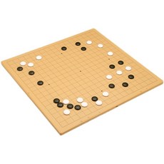 스마트 AI바둑판 알파고 인공지능 컴퓨터 블루투스 대회 전자 대국 스포츠 보드 복기 디지털, 흰색만판 제외, 1개