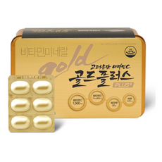 고려은단 비타민C 골드 플러스 (1120mg x120정), 2개, 134g