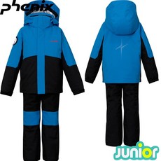 피닉스 주니어 아동스키복 2324 HORIZON JR TWO PIECE BL