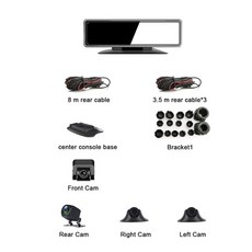 삼성테크윈q20룸미러블랙박스