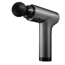 IMPORT Q1071504 미니마사지건 부분안마기 목 어깨 종아리 구석구석 진동건 휴대용 호주머니안마기 사은품증정, 그린, 헤드4종5단계
