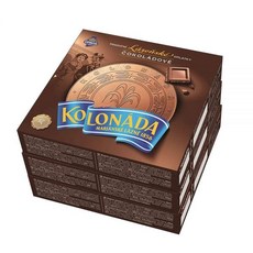 Kolonada 코로나다 초콜릿 웨이퍼 175g 3팩 체코 전통 웨하스 간식 선물세트