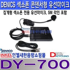 dy-700유선마이크