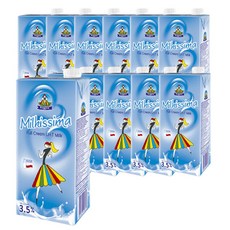 밀키스마멸균우유