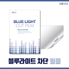 이디스타 이디스타 마스터랩 LC-TS08S (Edstar MasterLab LC-TS08S)용 블루라이트차단 시력보호 테블릿 액정보호필름, 1개