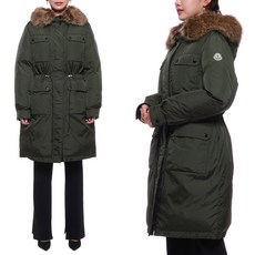 몽클레어롱패딩조끼