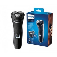 Philips S1332 / 41 전기 면도기 1000 시리즈 (정밀 트리머 포함), 단일상품