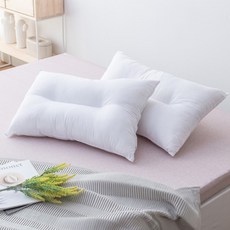 빨아쓰는경추형베개