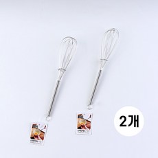 스텐거품기 (대 중 소 선택1), 2개