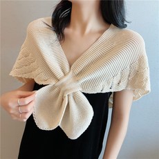 여름어깨숄스카프