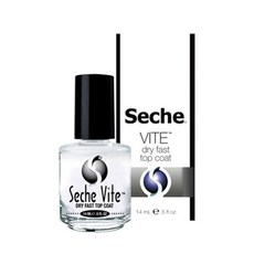 세쉐 바이트 드라이 패스트 탑코트 14ml, 1개