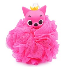 버블샤워퍼프토끼