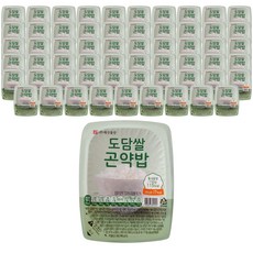 도담쌀곤약밥