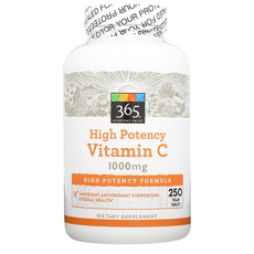 365 에브리데이 밸류 비타민 C 10000mg 250정, 상세참조, 상세참조