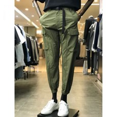리버클래시 LJM23108 올리브드래브 워크 루프 조거팬츠 LJM23109 다크그레이 LJM23110 블랙 백화점 아울렛 (3824697)
