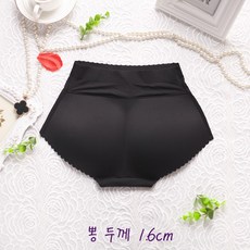 라소피아 힙업 엉뽕팬티 뱃살 보정속옷 패드1.6CM