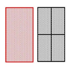 다이아몬드철망