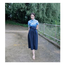 반팔저고리