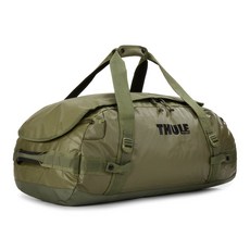 툴레 캐즘2 70L 대용량 여행 캠핑 가방 숄더백 백팩, 올리브