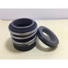 펌프용 고무 벨로우 기계식 씰 재료: SiC/SiC/VIT MG12/28-Z MG12/28-G6 MG12/28-G60 Q1Q1VGG, 4) MG1228G4 QQPGG