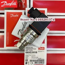 Danfoss 압력 트랜스미터 교체되지 않는 가짜 AKS3000 060G3958