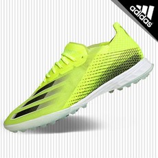 아디다스 X 고스티드.1 TF 풋살화 FW6962 라임_AK
