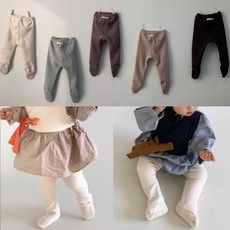 아기유발레깅스