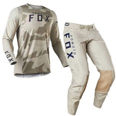 바이크 오토바이 레이싱 슈트 의류 복장 옷 2021 Pdmoto FOX MX 180360 Motocross Jersey Pants Gear Set For Honda 오토바이, M 저지 32 바지, 24 번