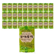 대박식품 곤약홀릭 누룽지시리얼 20g 30포 1박스, 1box