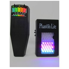 고스트헌팅 K2 Meter + Phantom Lite 스펙트럼 심령장비 Black