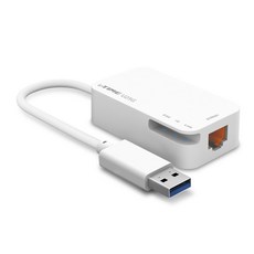 IPTIME U25G USB3.0 TYPE-A 2.5기가 랜카드, 1개