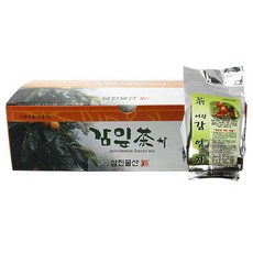 삼진물산 감잎차 200g 이강산닷컴, 1개, 1개입