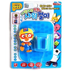 뽀로로 샤워걸이, 혼합, 1개